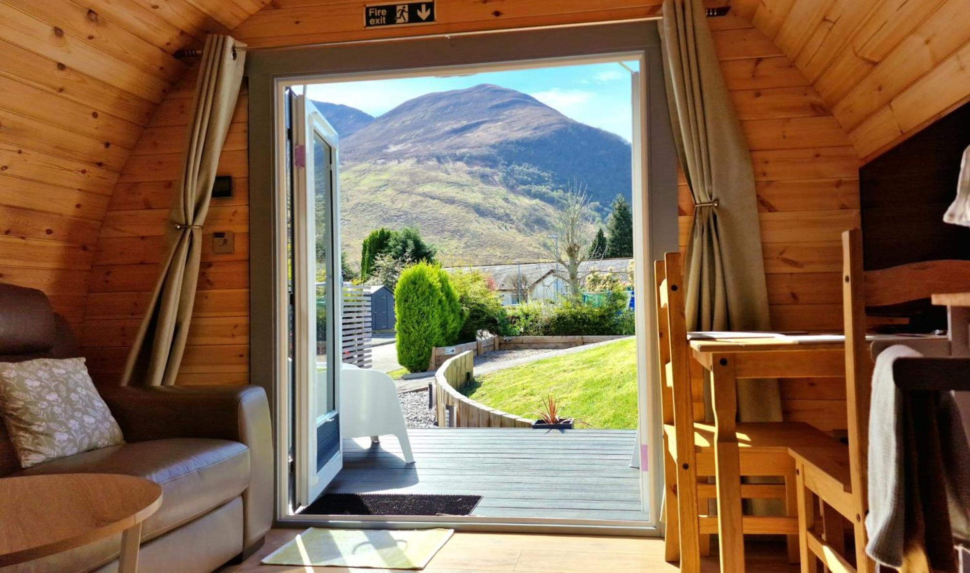 Bothan Creag Sobhrag Ballachulish Εξωτερικό φωτογραφία